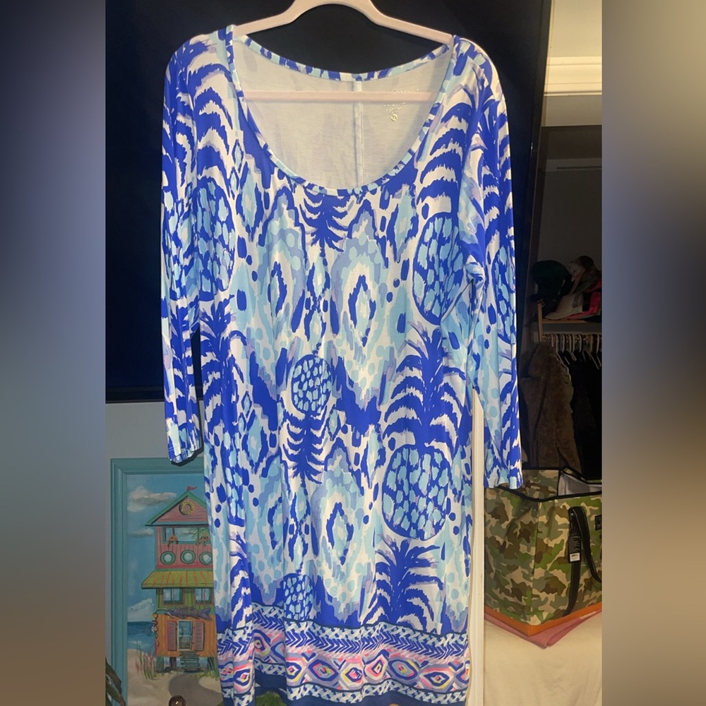 Lilly Pulitzer dress size 16